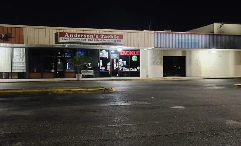 Anderson's Tackle Inc business photo