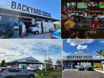 Backyard Social, business photo 1
