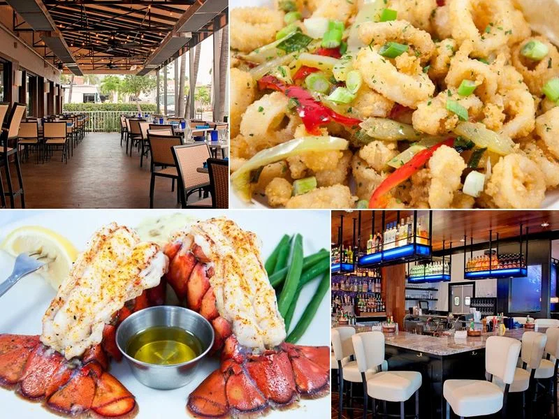 Blue Pointe Oyster Bar and Seafood Grill business photo