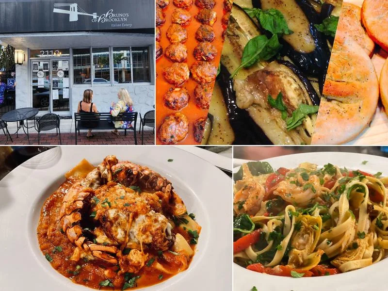 Bruno's of Brooklyn, Italian Eatery business photo