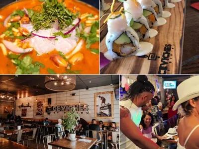 Ceviches by Divino Fort Myers. Peruvian restaurant, business photo 1