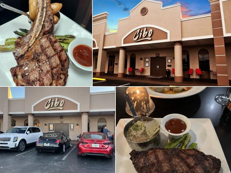 CIBO Italian Restaurant & Bar business photo