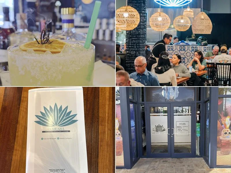 Clase Azul Modern Mexican Cuisine business photo