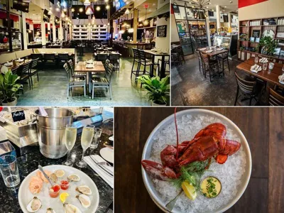 Coldwater Oyster Market, business photo 1