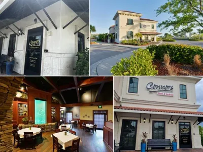 Connors Steak & Seafood, business photo 1