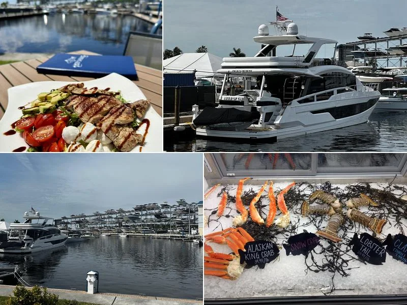 Deep Lagoon Seafood and Oyster House business photo