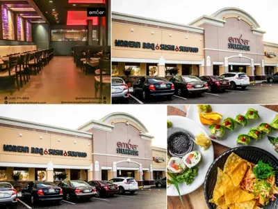 Ember Korean Steakhouse, business photo 1