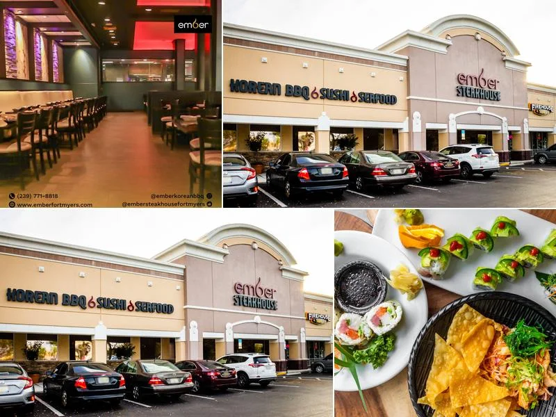 Ember Korean Steakhouse business photo