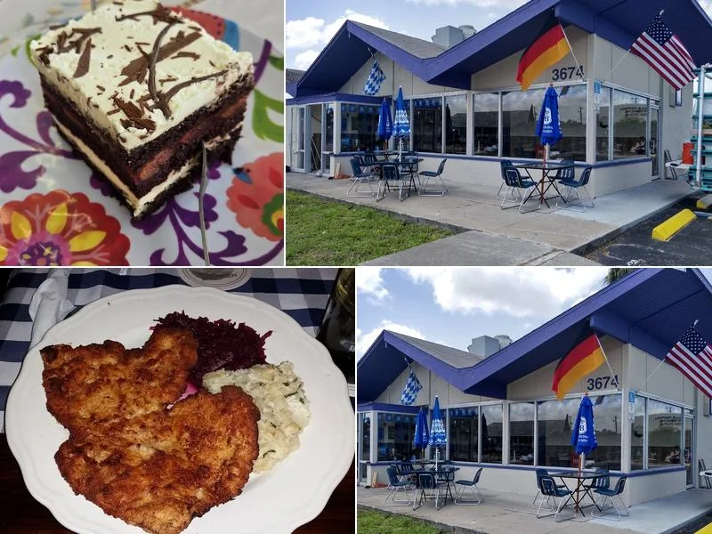 HJ German Corner business photo