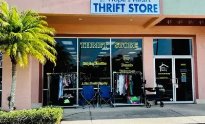 Hope's Heart Thrift Store, business photo 1