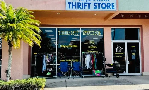 Hope's Heart Thrift Store business photo