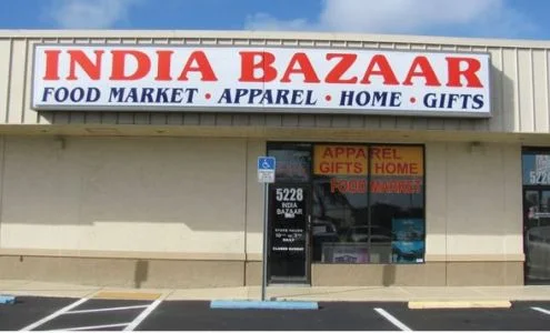 India Bazaar business photo