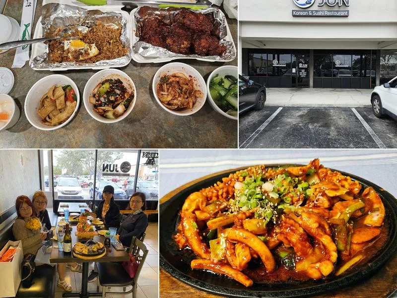 JUN Korean & Sushi business photo