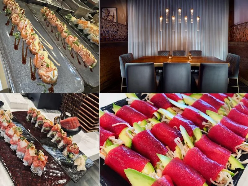 MAKS Asian Kitchen & Sushi business photo