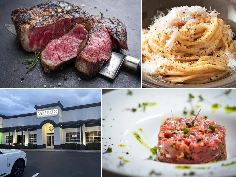 Mastello Ristorante & Steakhouse business photo