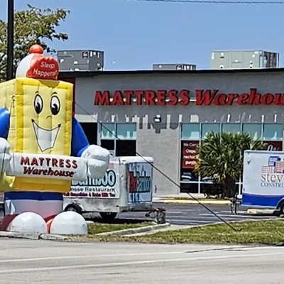 Mattress Warehouse of Fort Myers, business photo 1