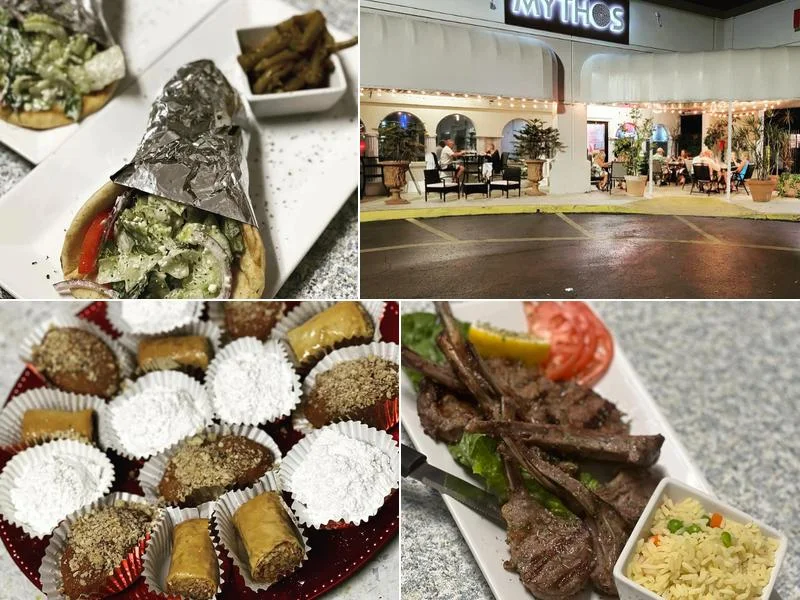 Mythos Authentic Greek Cuisine business photo