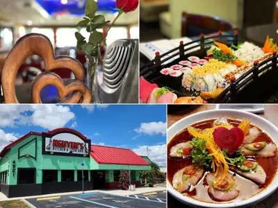 Nguyen’s Kitchen & Sushi Bar, business photo 1