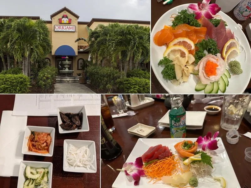 Origami Korean-Japanese Restaurant business photo