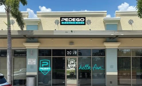 Pedego Electric Bikes Fort Myers business photo