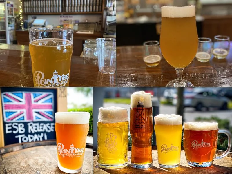 Point Ybel Brewing Company business photo