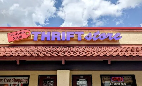 St. John XXIII Thrift Store business photo
