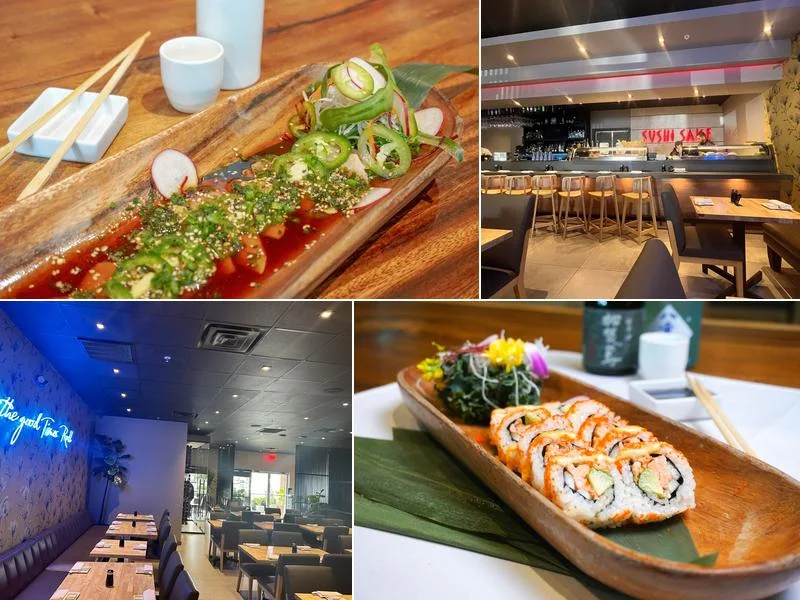 Sushi Sake Fort Myers business photo
