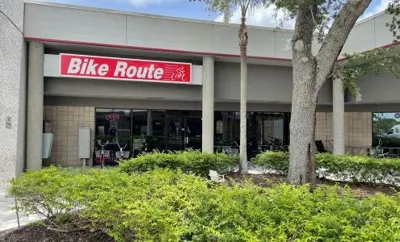 The Bike Route Inc./ Fort Myers, business photo 1
