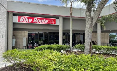 The Bike Route Inc./ Fort Myers business photo