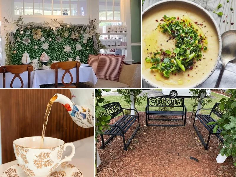 Wisteria Tea Room & Café business photo