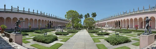 John and Mable Ringling Museum of Art